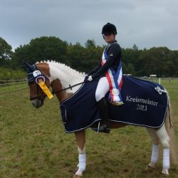 Antonia & Petra Heidorn mit „Moonlight“
