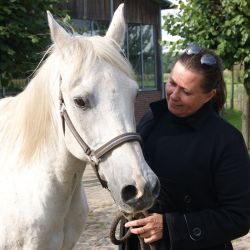 Alles Liebe von Heike und „Shadow“